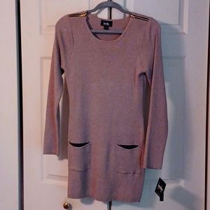 By&by tunic sweater